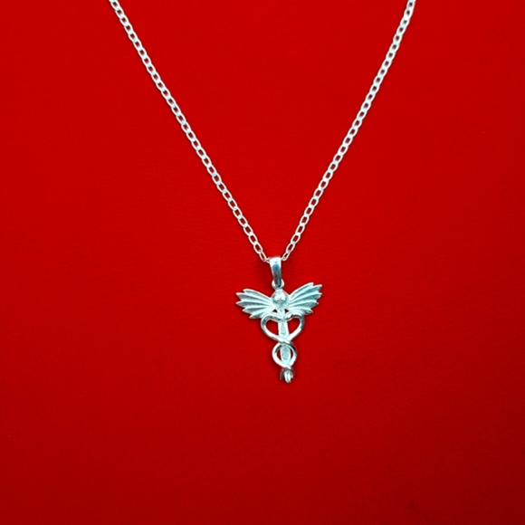 925 sterling silver‎ pendant for men and 925 sterling silver chain